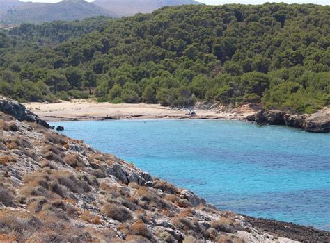 nudist beach mallorca|Nudist beaches in Mallorca